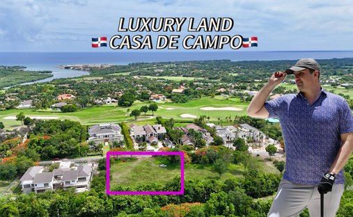 Terreno a La Romana, Provincia di La Altagracia, Repubblica Dominicana 1