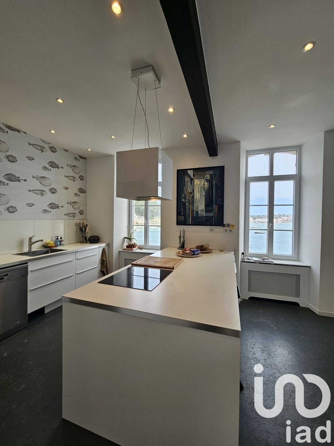 Apartment in Audierne, Brittany, France 5 - 16090172