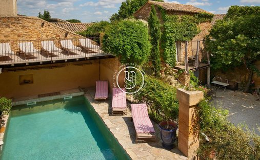 Villa in Uzès, Occitania, France 1