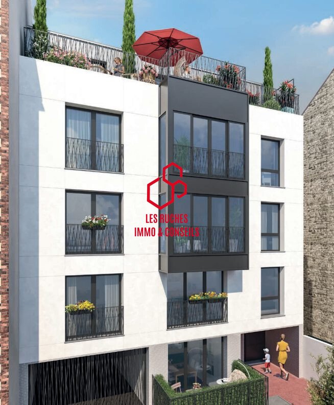 Apartment in Plateau Nord, Suresnes, France 1 - 16087553