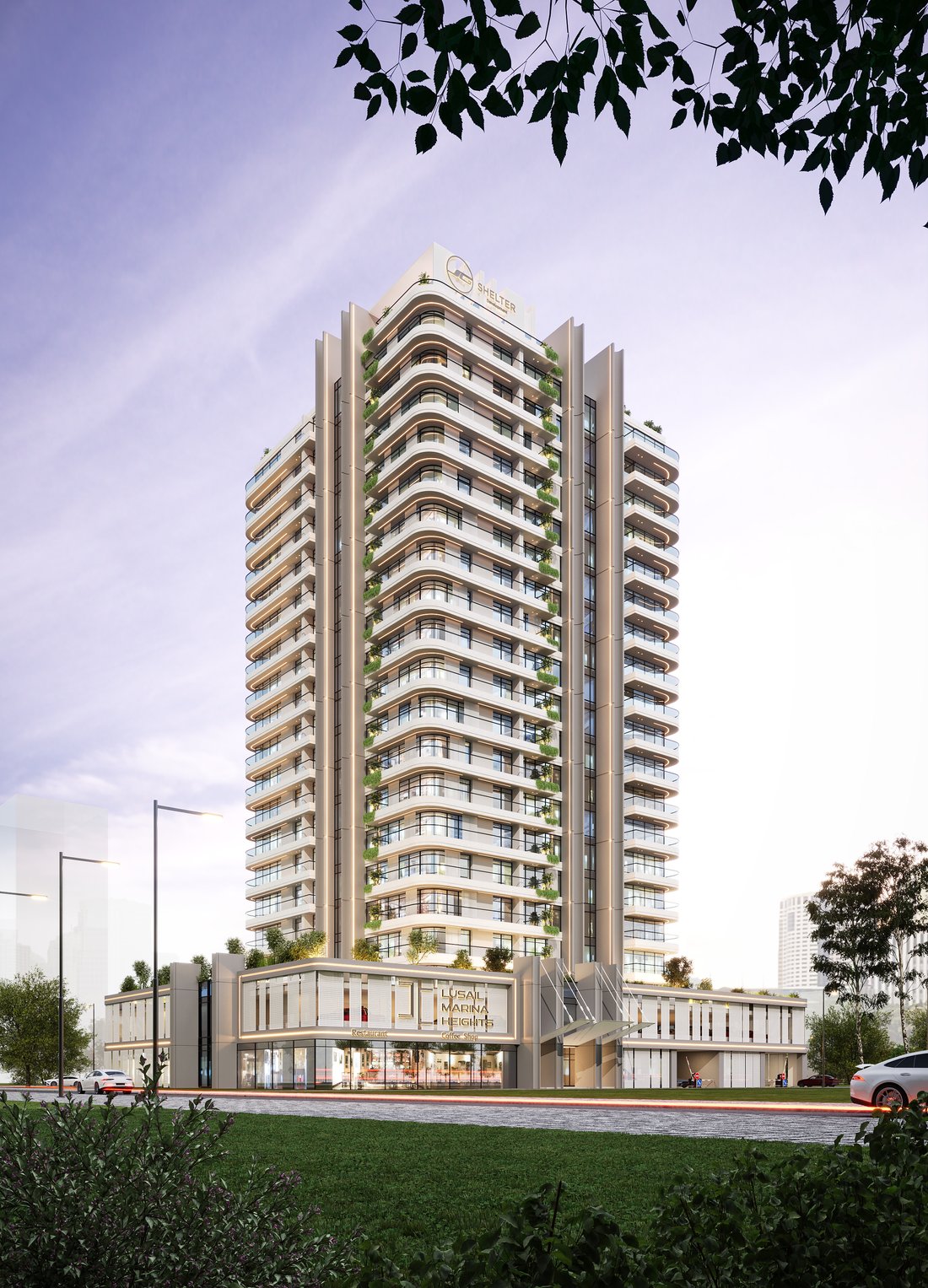 Apartment in Lusail, Doha, Qatar 4 - 16089391