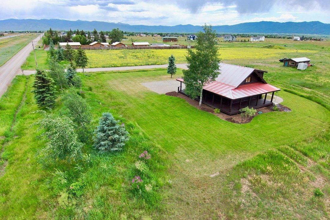 Haus in Victor, Idaho, Vereinigte Staaten 1 - 16084530