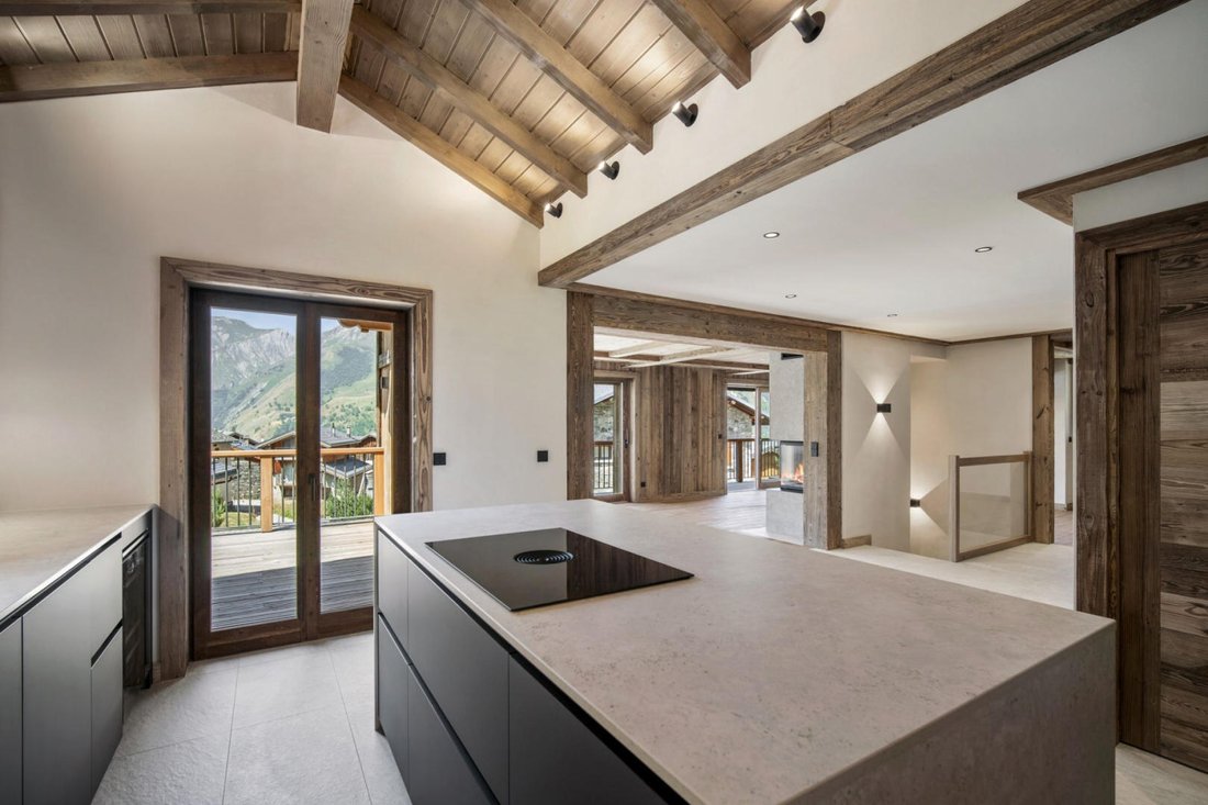 House in Saint-Martin-de-Belleville, Les Belleville, France 3 - 16083768