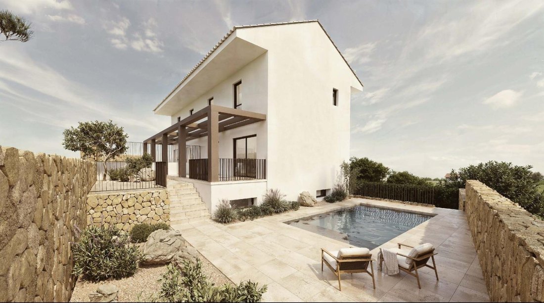 Villa in la Nucia, Valencian Community, Spain 1 - 16084177