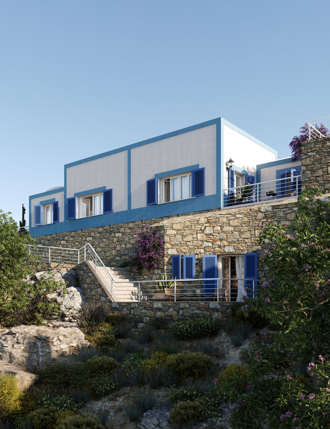 Villa à Île de Ponza, Latium, Italie 3 - 16087562