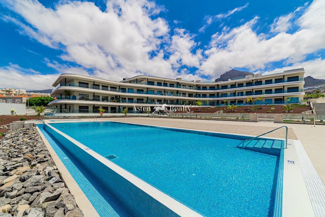 Penthouse in Costa Adeje, Adeje, Canary Islands 1 - 14939131