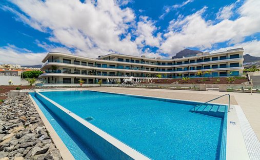 Penthouse en Costa Adeje, Adeje, Canarias 1