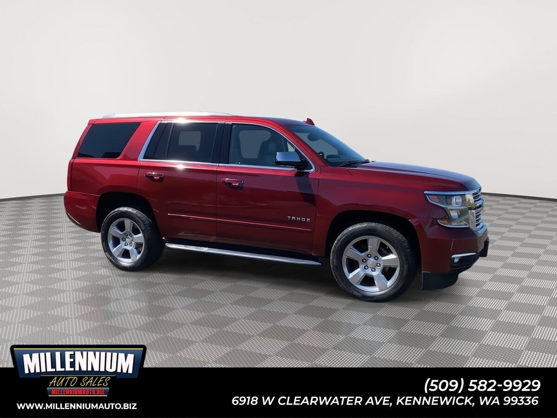 Suv in Kennewick, WA, United States 1 - 16038640