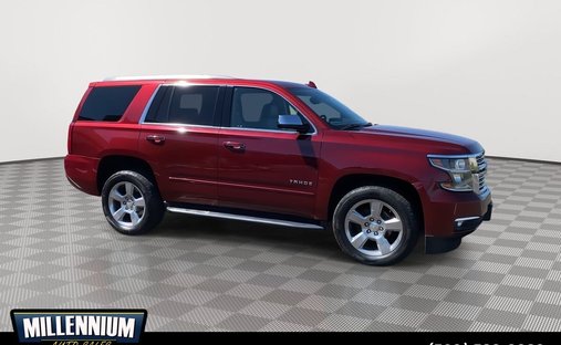 2020 Chevrolet Tahoe Premier in Kennewick, WA, United States 1