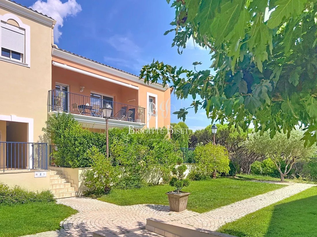 Apartment in Basse Suane-Les Virgiles, Sainte-Maxime, France 4 - 16084795
