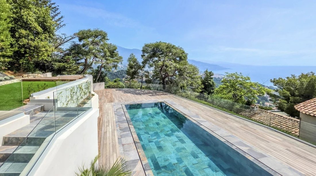 House in Village-Cros de Caste-Coupiere-Mont Gros, Roquebrune-Cap-Martin, France 1 - 16084689