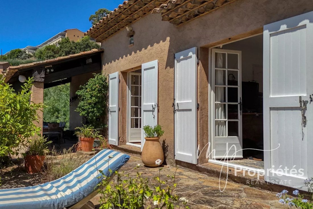 House in Sud, Cavalaire-sur-Mer, France 1 - 16062251
