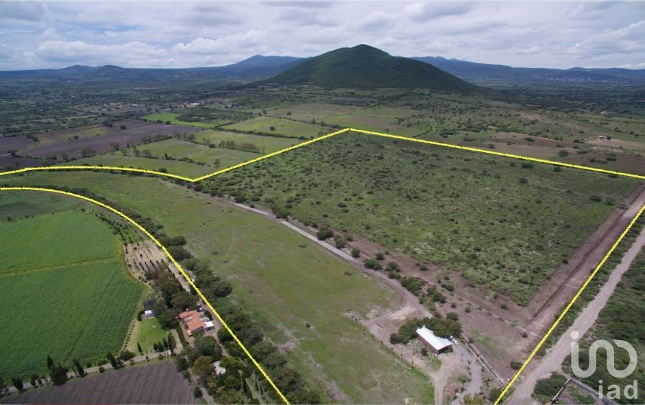 Land in Montenegro, Santiago de Querétaro, Mexiko 3 - 16088060