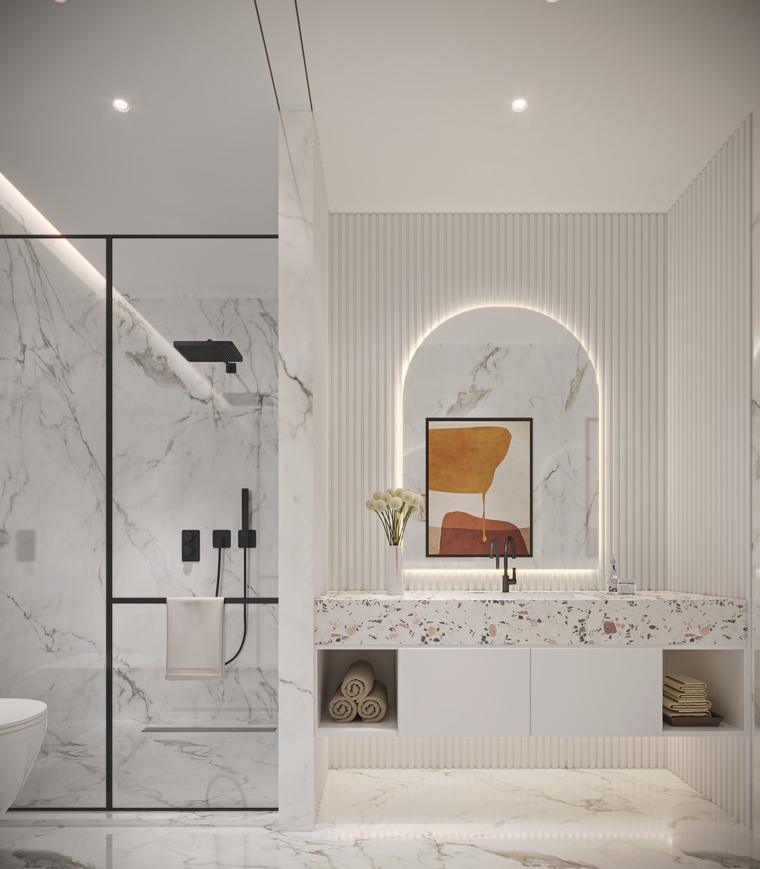 Apartment in Lusail, Al Daayen, Qatar 5 - 16089738
