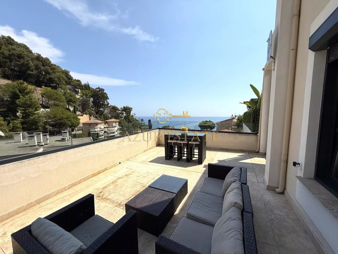 Apartment in Village-Cros de Caste-Coupiere-Mont Gros, Roquebrune-Cap-Martin, France 1 - 16083767