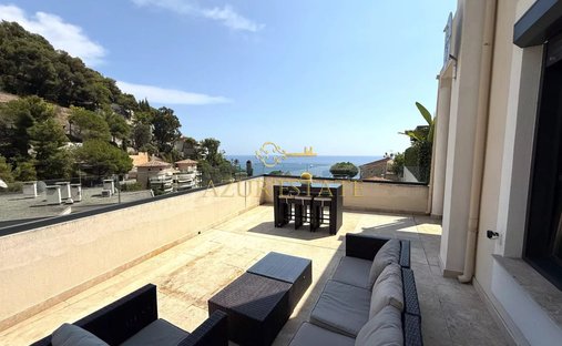 Apartment in Village-Cros de Caste-Coupiere-Mont Gros, Roquebrune-Cap-Martin, France 1