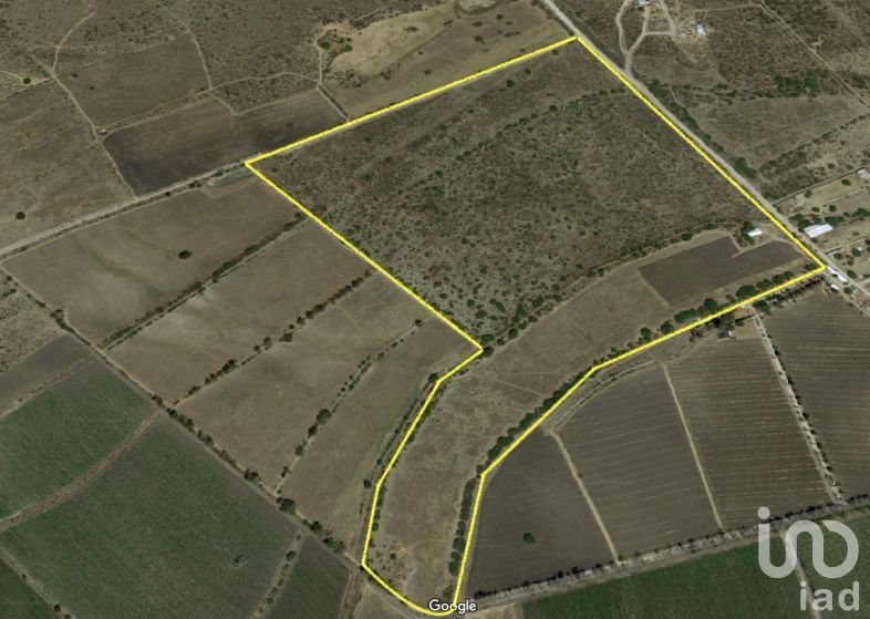 Land in Montenegro, Santiago de Querétaro, Mexiko 1 - 16088060