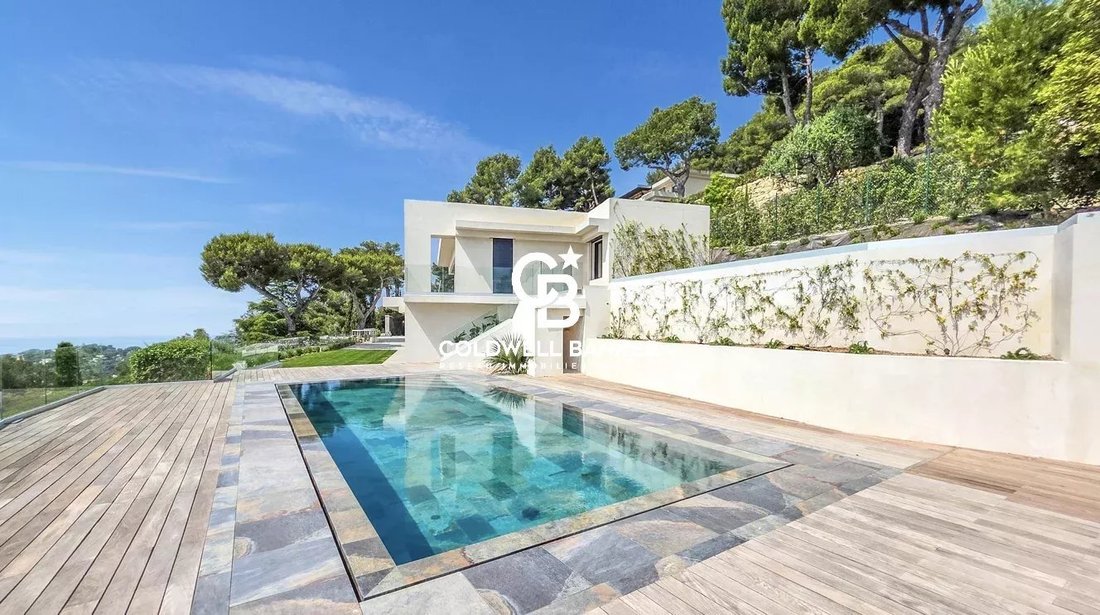 Villa in Village-Cros de Caste-Coupiere-Mont Gros, Roquebrune-Cap-Martin, France 3 - 15419528