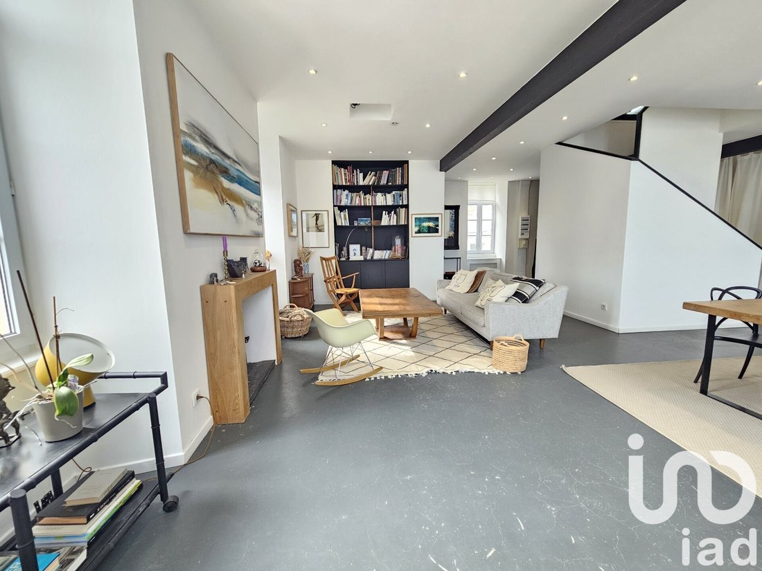 Apartment in Audierne, Brittany, France 3 - 16090172