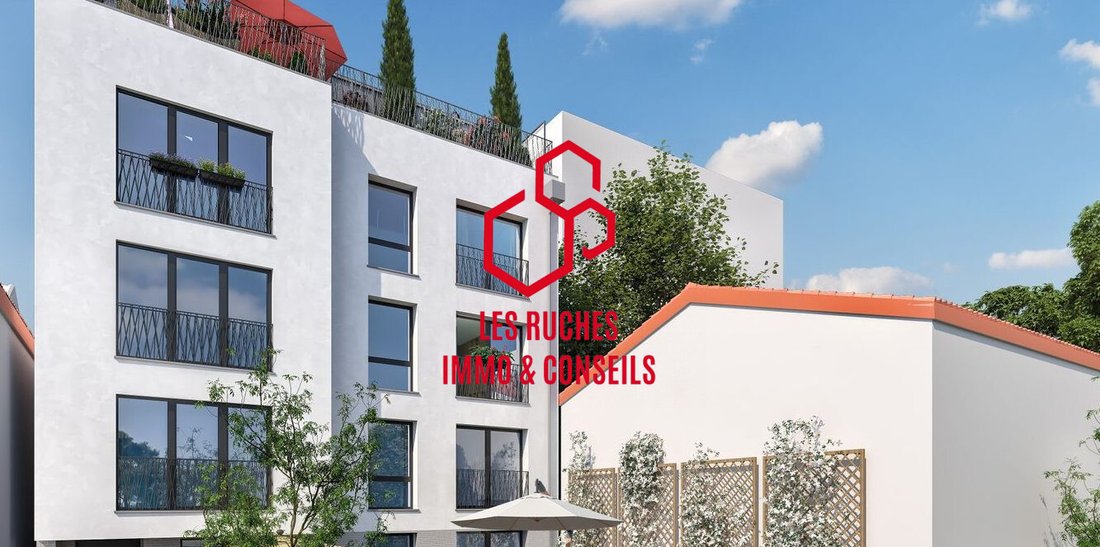 Apartment in Plateau Nord, Suresnes, France 2 - 16087553