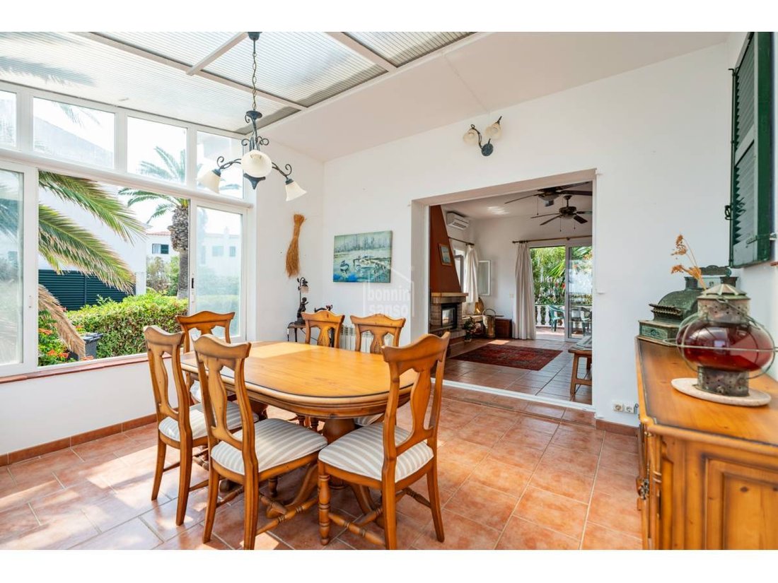 Villa in es Mercadal, Balearic Islands, Spain 5 - 16084264
