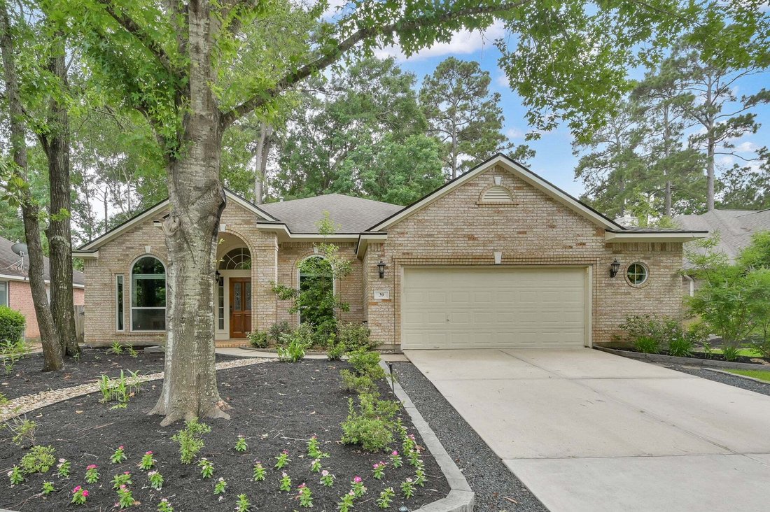 House in The Woodlands, Texas, United States 2 - 15997347