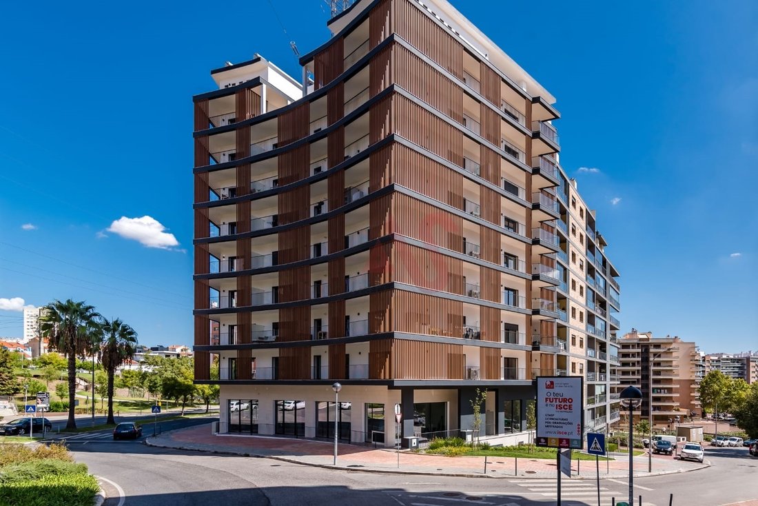 Appartamento a Odivelas, Lisbona, Portogallo 2 - 16002684