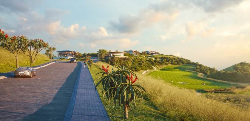 Land in Port Zimbali, KwaZulu-Natal, South Africa 4 - 16086057