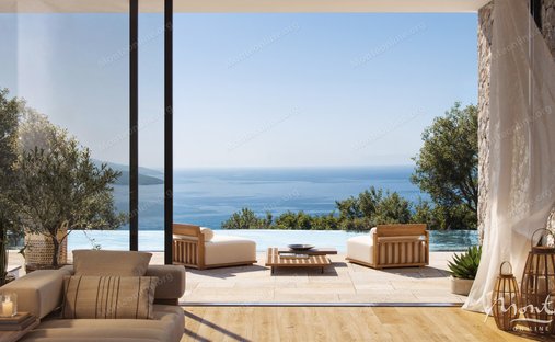 Townhouse in Milovići, Tivat Municipality, Montenegro 1