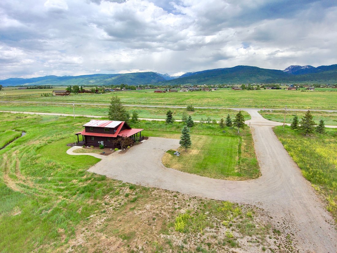 Haus in Victor, Idaho, Vereinigte Staaten 2 - 16084530