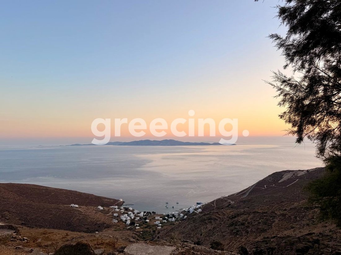 Land in Tinos, Aegean, Greece 1 - 16084421