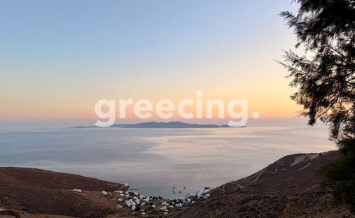 Terreno in Tino, Aegean, Grecia 1