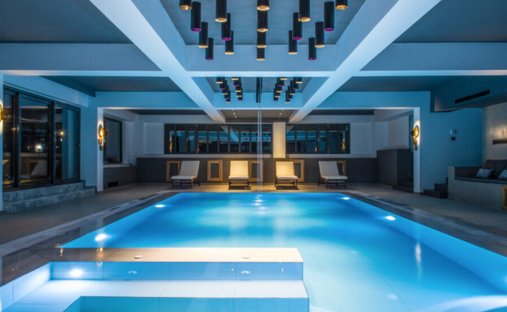 Villa in Korfu, Peloponnese, Western Greece and the Ionian, Griechenland 1