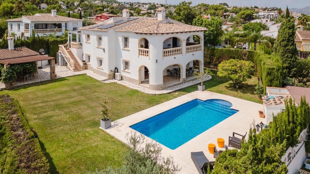 Villa in Denia, Valencian Community, Spain 4 - 16084961