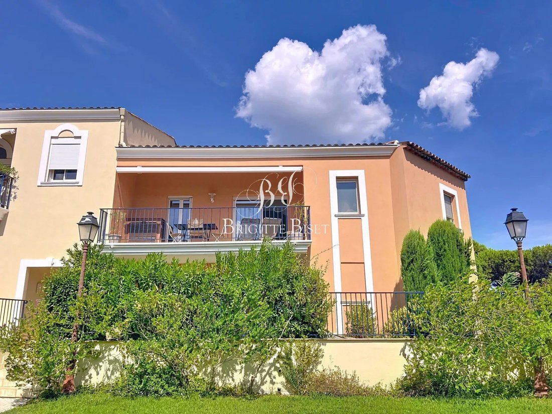 Apartment in Basse Suane-Les Virgiles, Sainte-Maxime, France 1 - 16084795