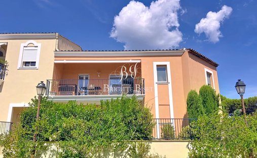 Apartment in Basse Suane-Les Virgiles, Sainte-Maxime, France 1