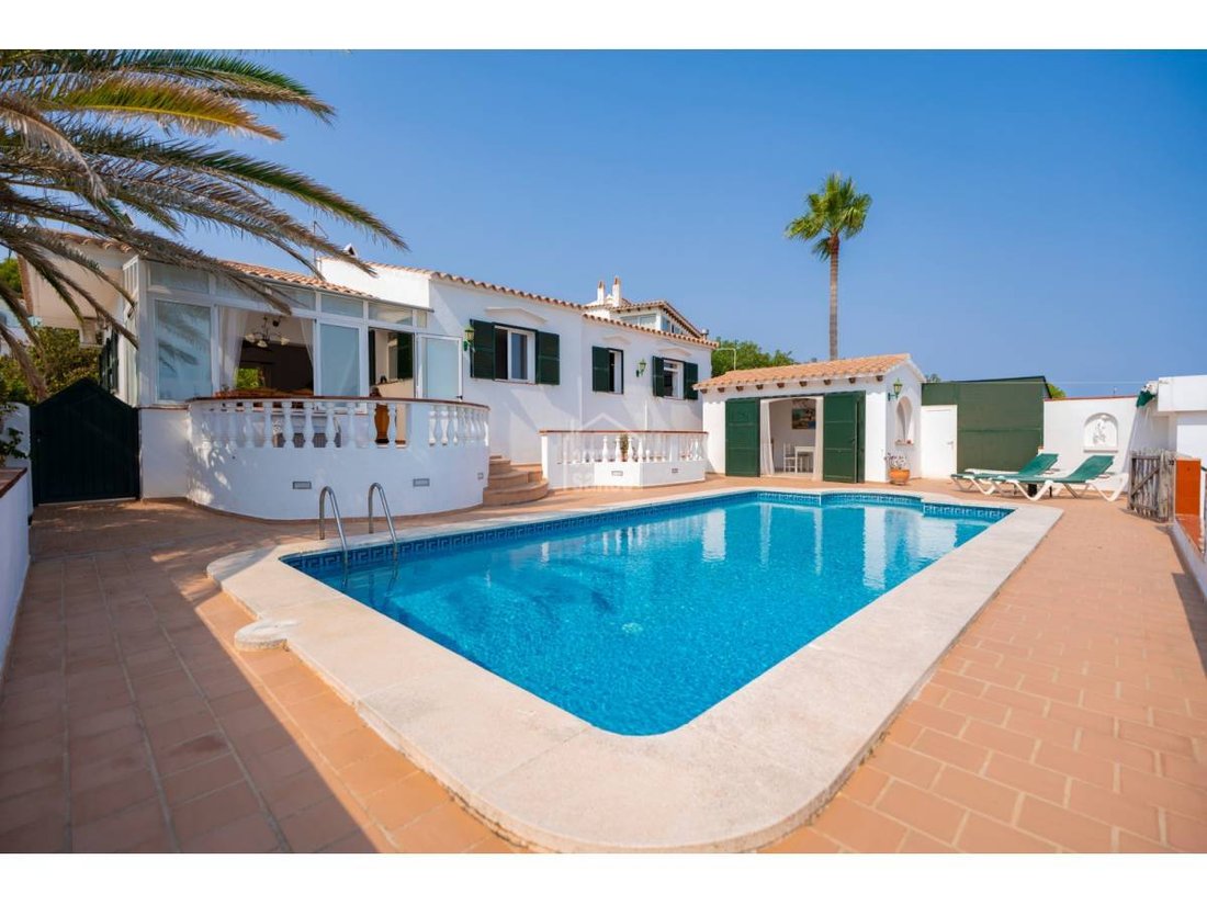 Villa in es Mercadal, Balearic Islands, Spain 2 - 16084264