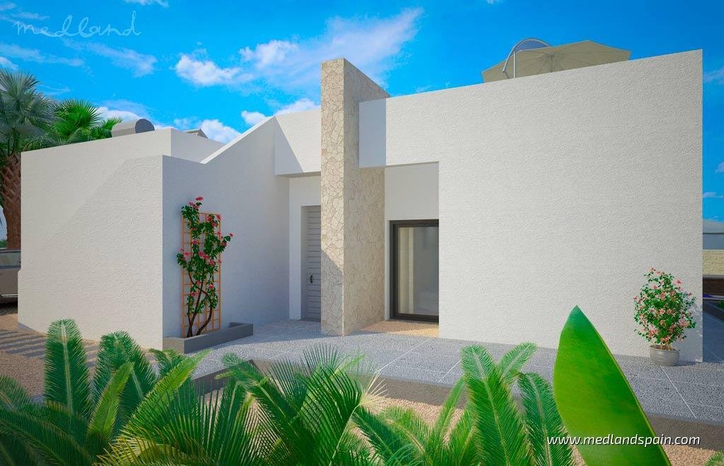 Villa à Benijófar, Valence, Espagne 2 - 16086833