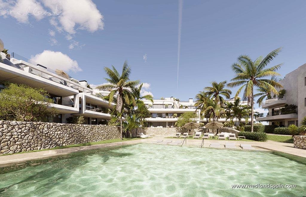 Apartment in Estepona, Andalusia, Spain 2 - 16086842