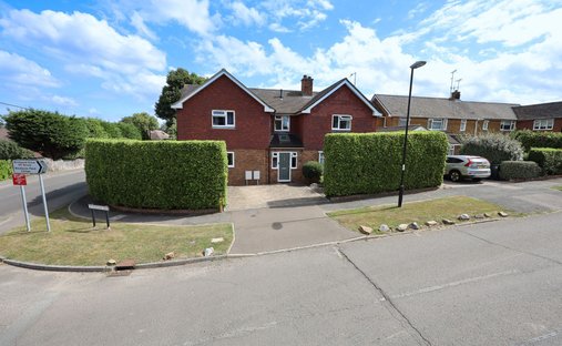 House in Burgess Hill, England, United Kingdom 1