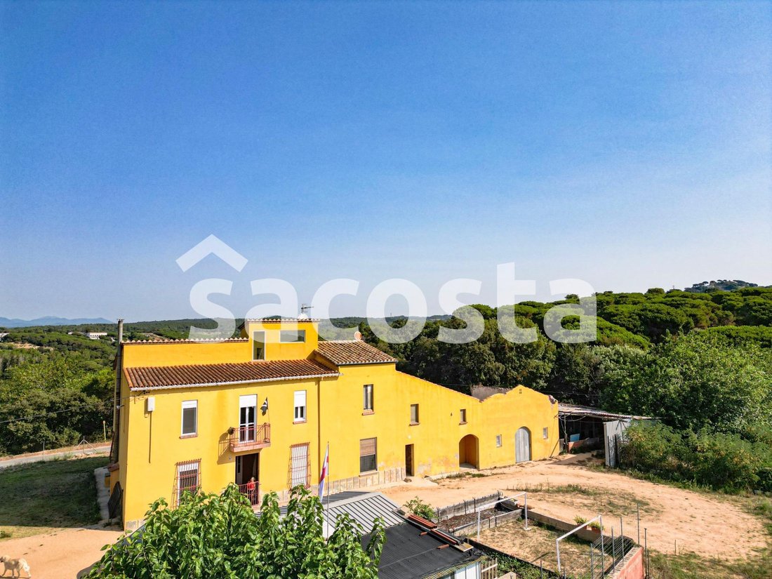 Country House in Tordera, Catalonia, Spain 3 - 16088521
