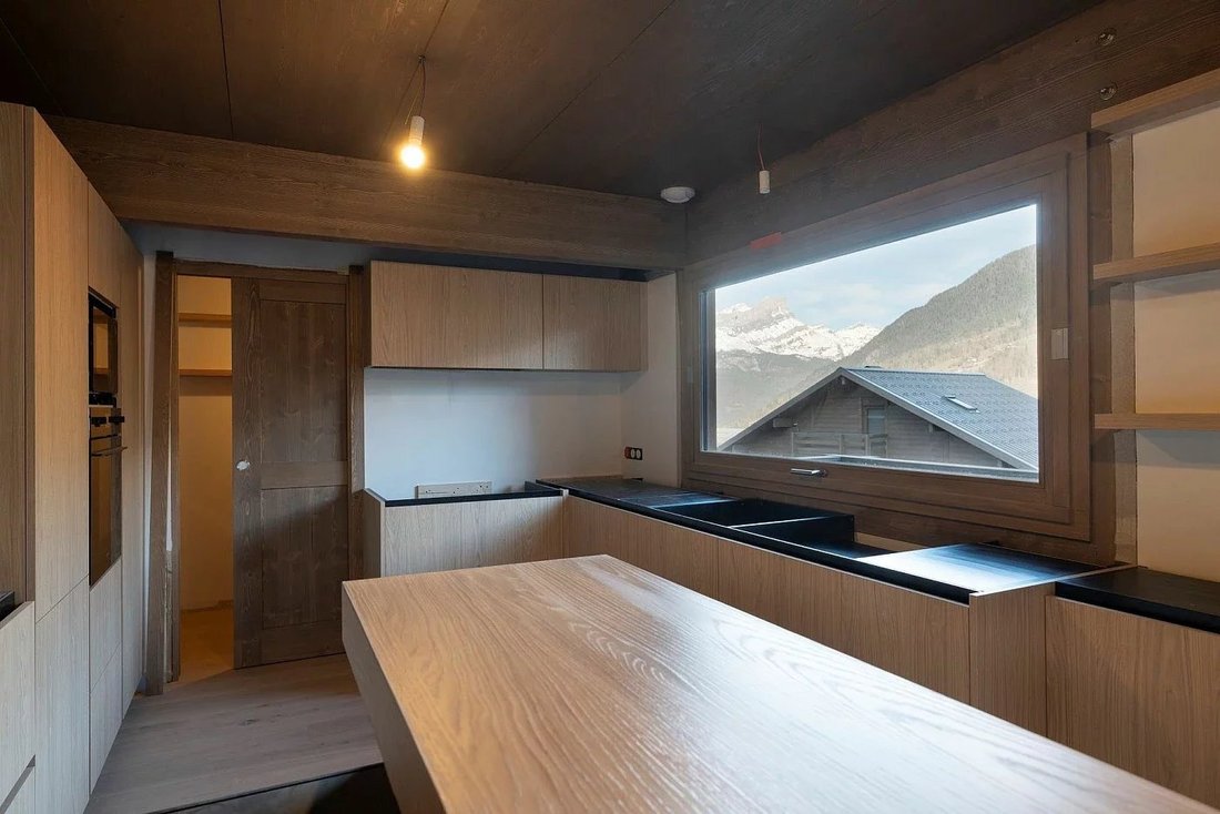 Chalet in Ouest, Saint-Gervais-les-Bains, France 4 - 16083814