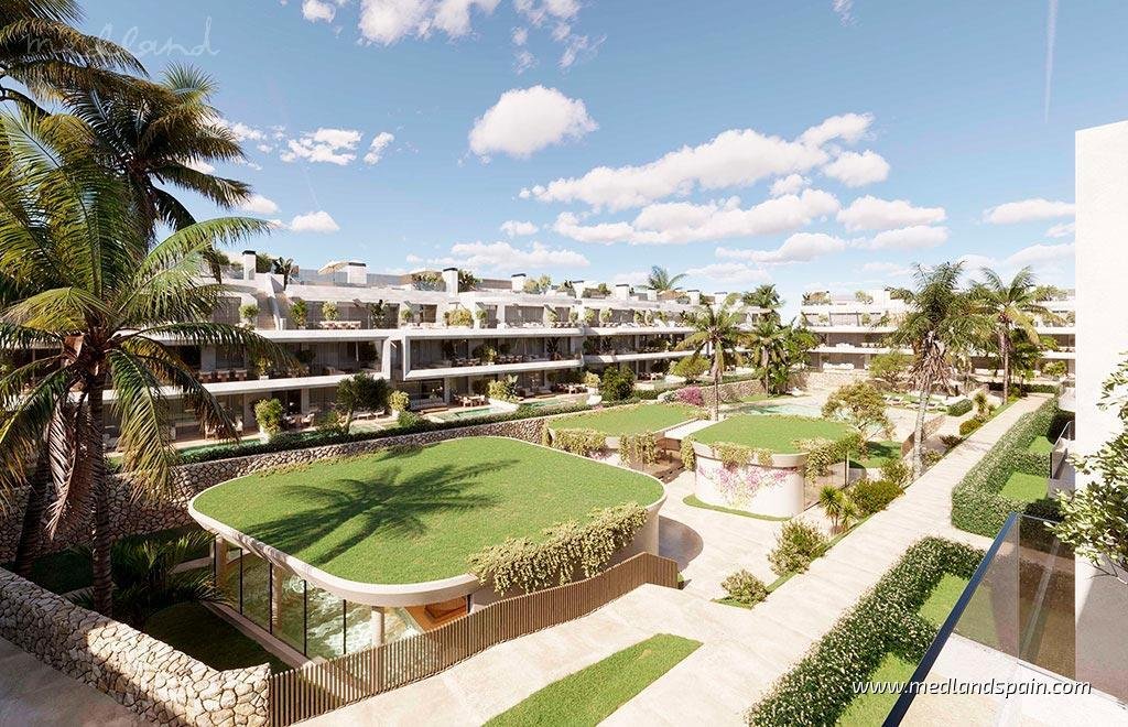 Apartment in Estepona, Andalusia, Spain 2 - 16086835