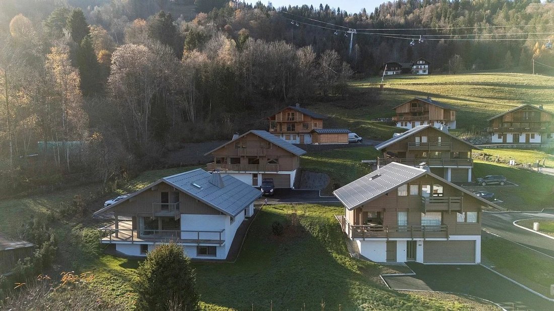 Chalet in Ouest, Saint-Gervais-les-Bains, France 2 - 16083807