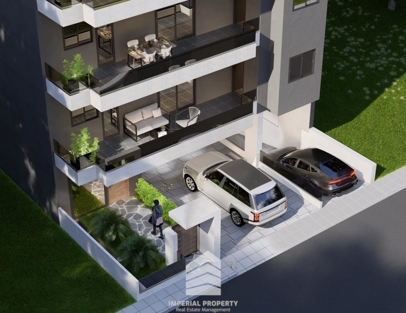 Apartment in Nea Smyrni, Attica, Greece 4 - 16087896