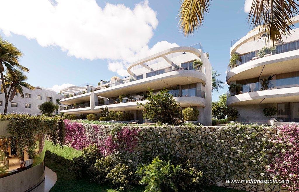 Apartment in Estepona, Andalusia, Spain 1 - 16086845