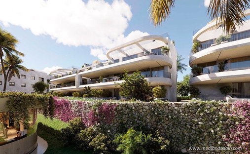 Apartamento en Estepona, Andalucía, España 1