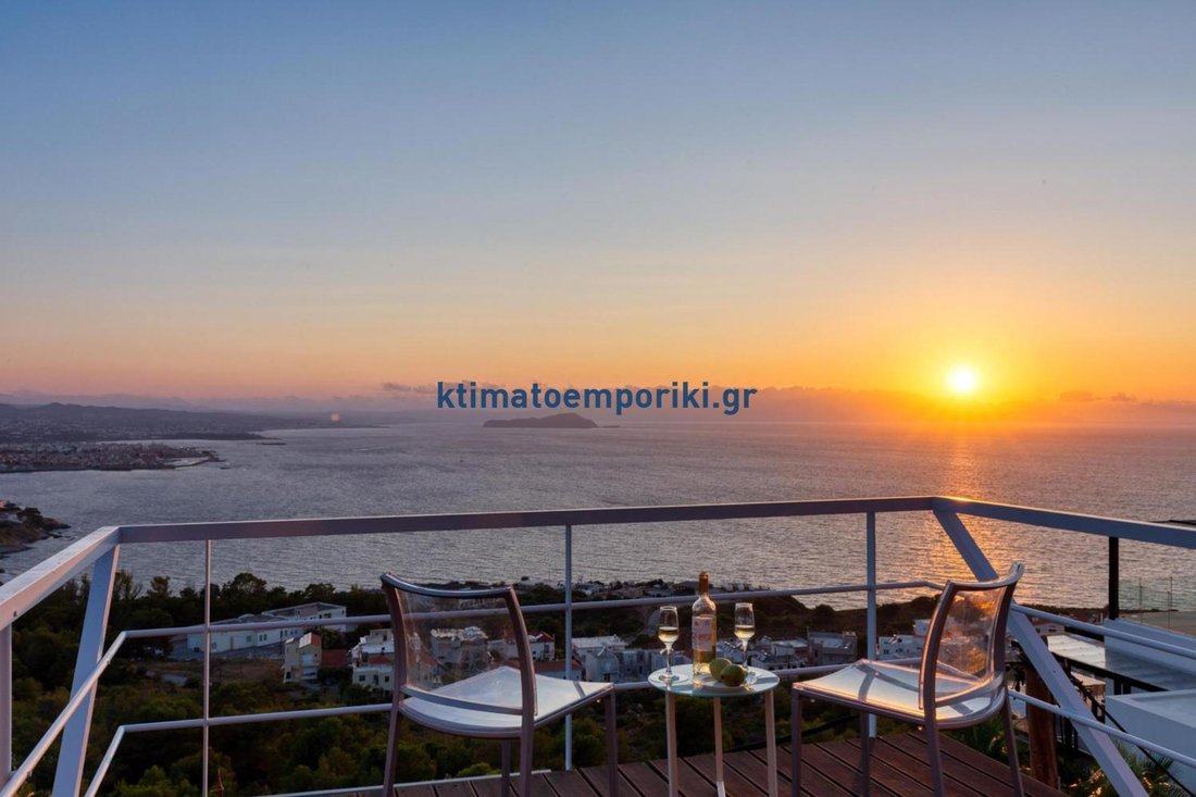 Villa in Crete, Greece 5 - 16084418