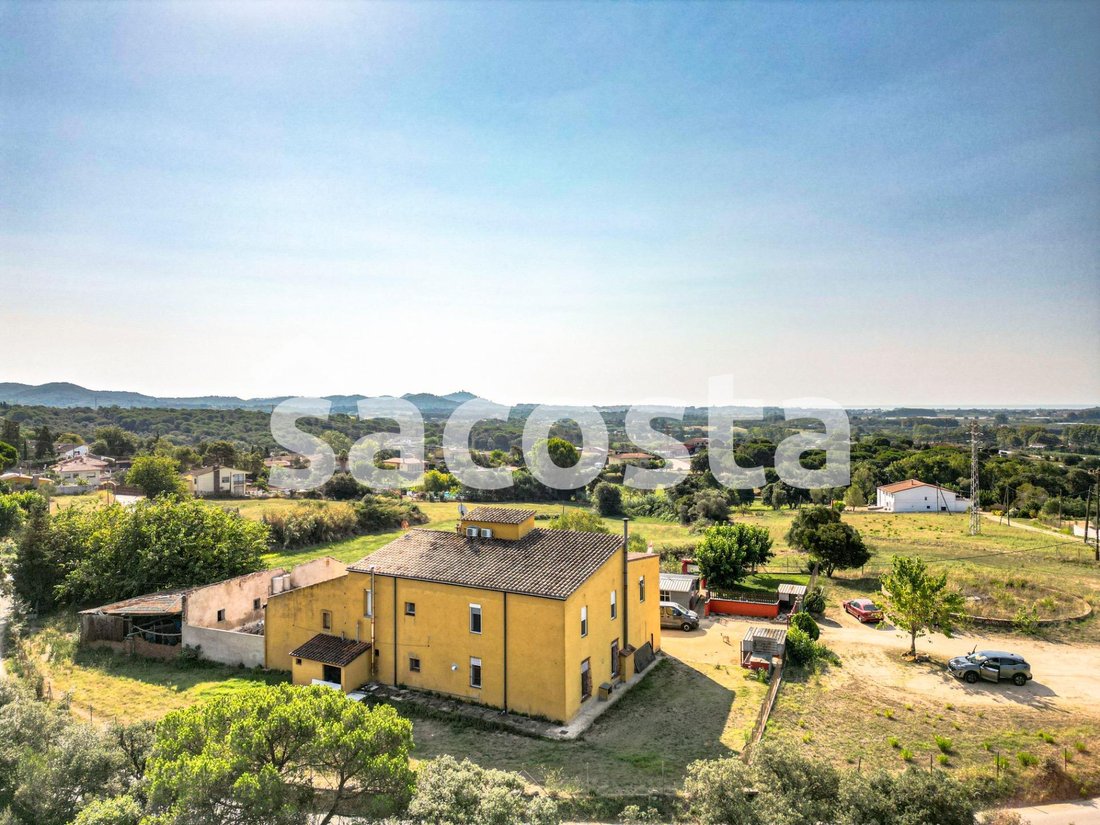 Country House in Tordera, Catalonia, Spain 1 - 16088521