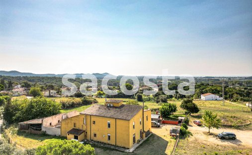 Country House in Tordera, Catalonia, Spain 1